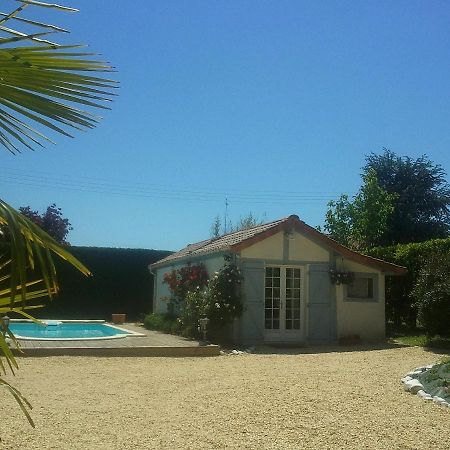 Chambres D'Hotes Du Parc D'Espagne Pessac Exterior foto